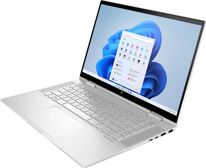 Produktbild HP Envy x360 15 (15.60", 512 GB, 16 GB, CH, Intel Core i5-1135G7)