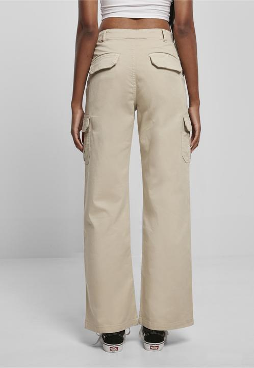Immagine prodotto Urban Classics Ladies High Waist Straight Cargo Pants