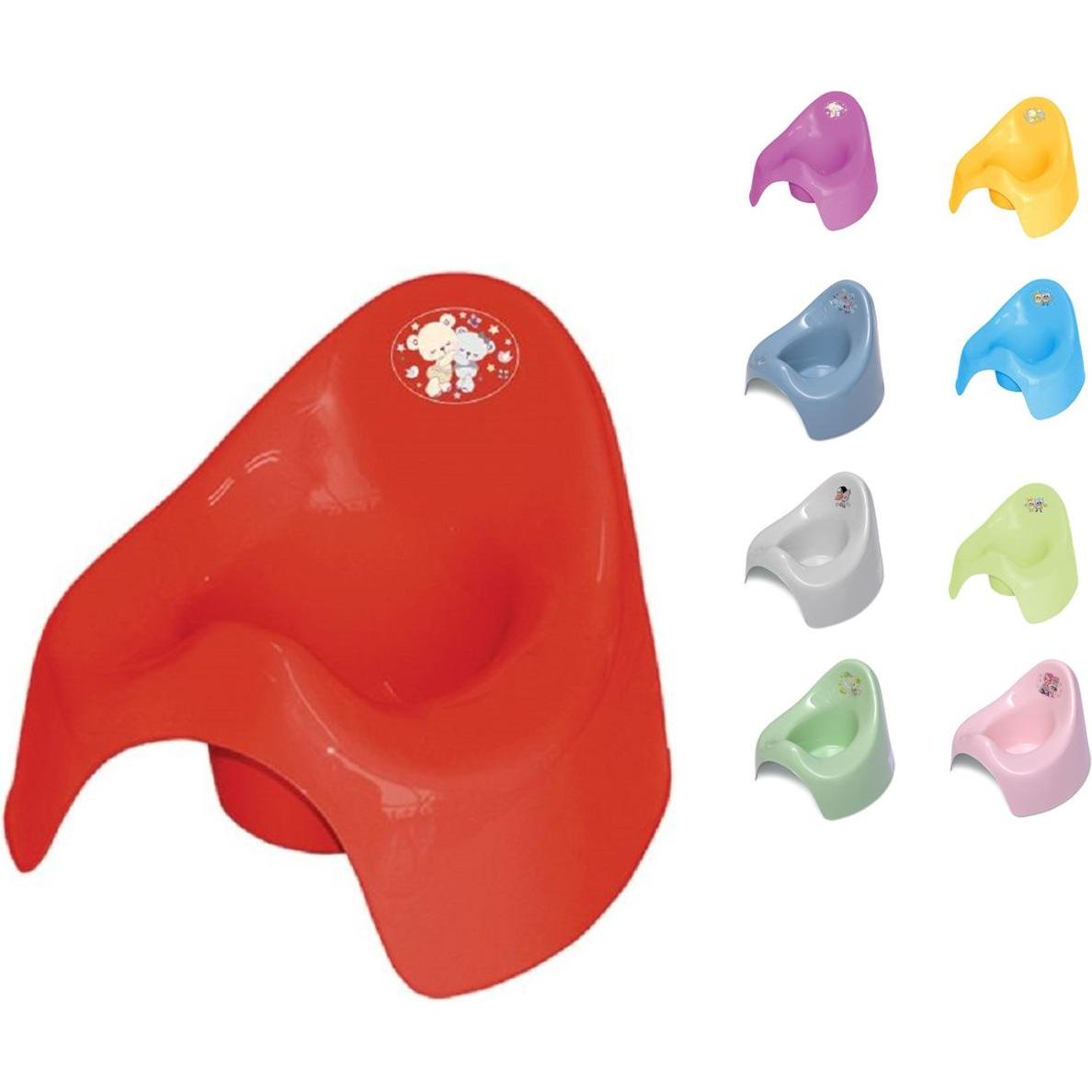 Lorelli, Töpfchen, Töpfchen aus Kunststoff