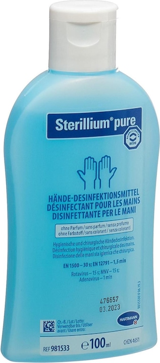 Sterillium pure (100 ml)