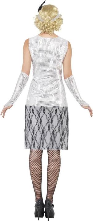 Produktbild Smiffys nes Flapper Kostüm (M)