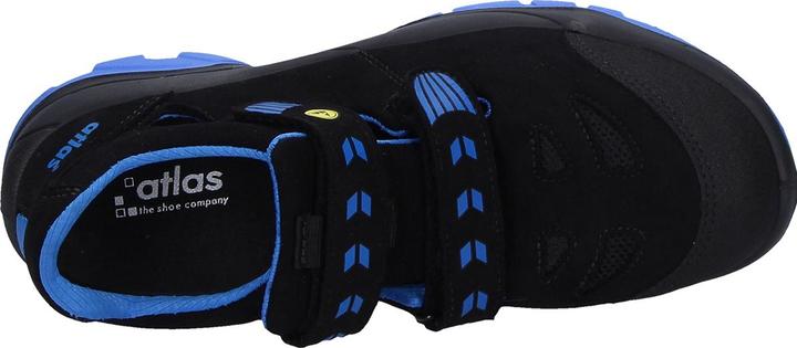 Actual product image Atlas Safety sandals S1P (S1P, 36)