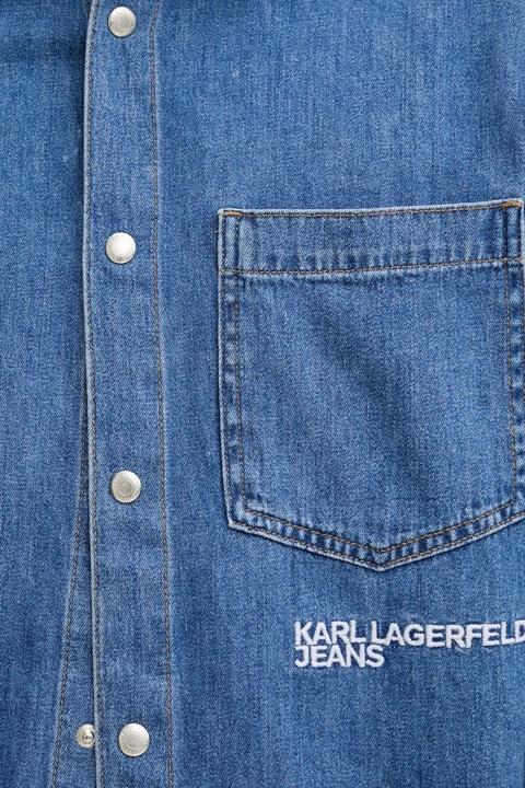 Immagine prodotto Karl Lagerfeld Camicia Denim Jeans (L)