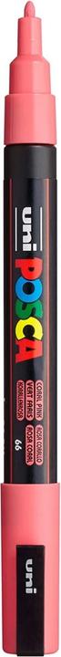 Productafbeelding Posca Fijne marker PC-3M (Roze, 0.90 mm, 1 x)