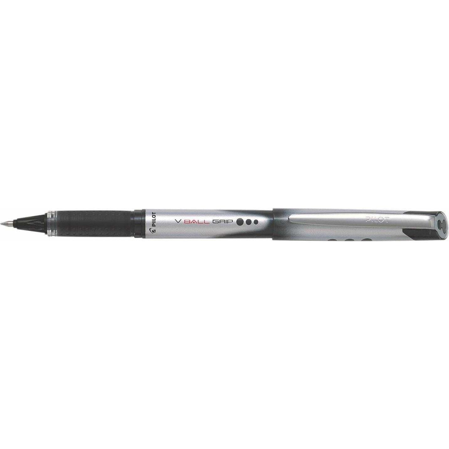 Pilot, Schreibstifte, VBall Grip (Black, 1 x)