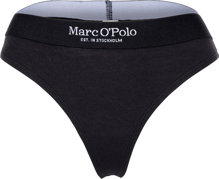 Immagine prodotto Marc O'Polo Stringa (S, confezione da 3)