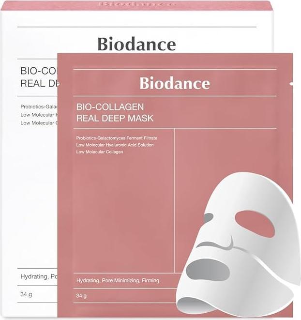 Produktbild Biodance Bio-Collagen Real Deep Mask (34 g)