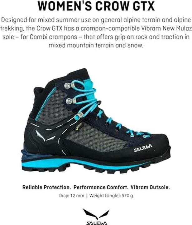 Immagine prodotto Salewa Corvo GTX (41)