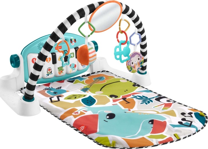 Immagine prodotto Fisher-Price Palestra per pianoforte Glow and Grow Kick & Play