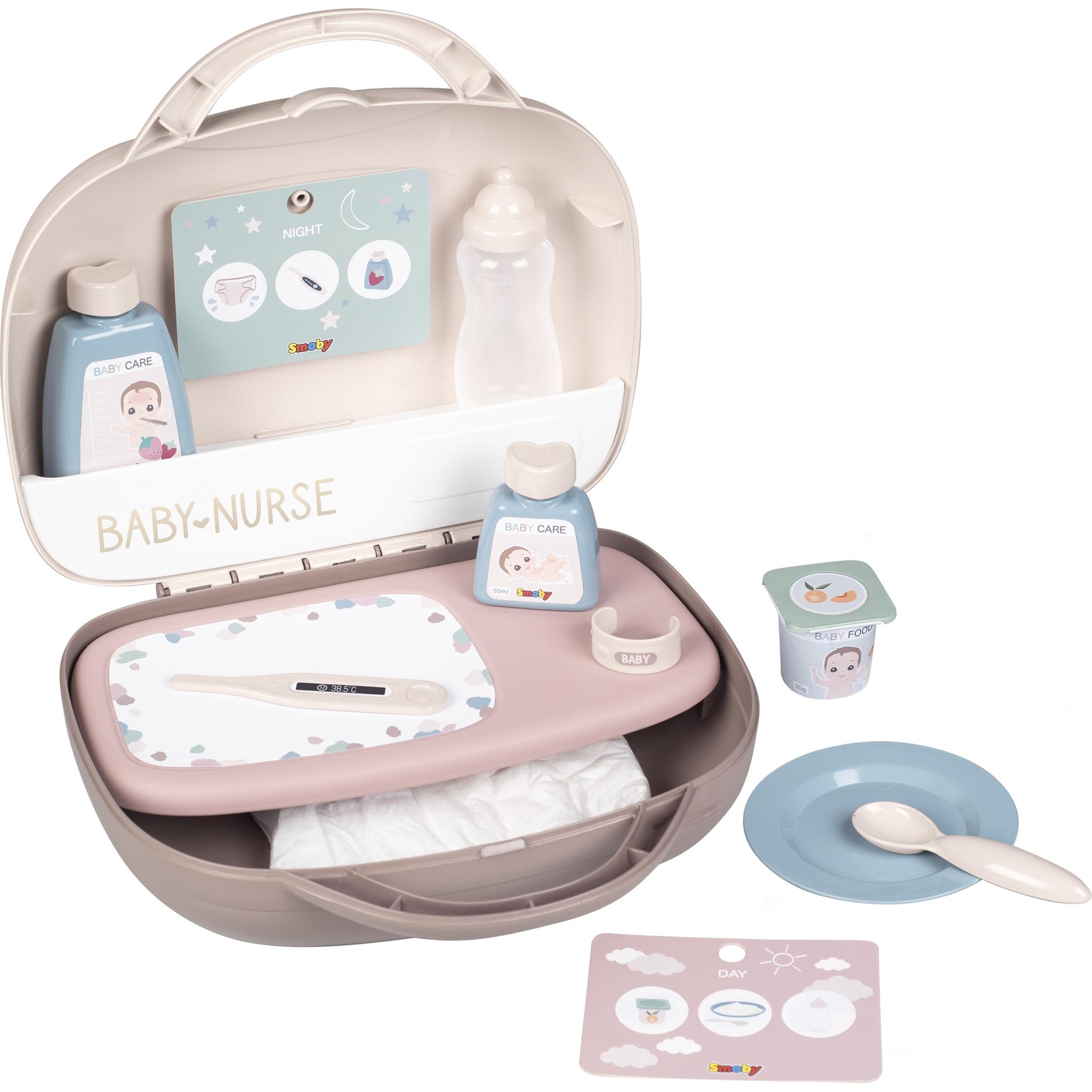 Smoby BabyNurse Vanity