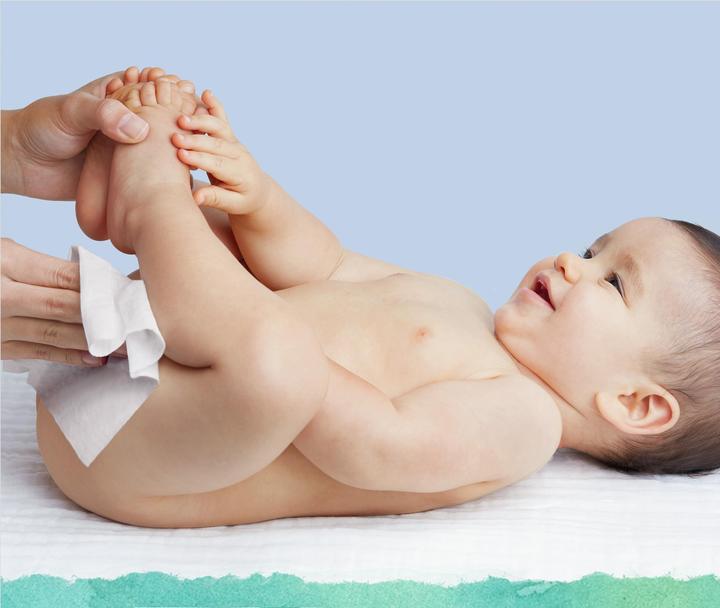 Actual product image Pampers Aqua Pure (144 pcs.)