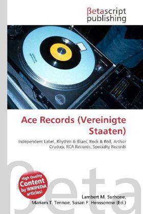Produktbild Ace Records (Vereinigte Staaten) (Deutsch, 2010)