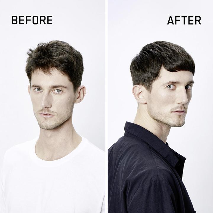 Actual product image Schwarzkopf Professional Osis - Topped Up (200 ml, Foaming agent)