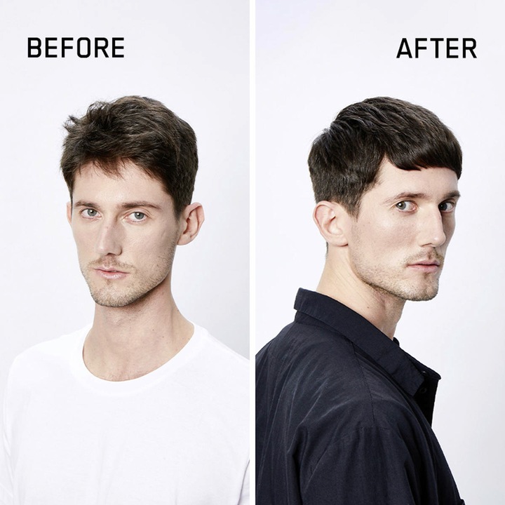 Actual product image Schwarzkopf Professional Osis - Topped Up (200 ml, Foaming agent)