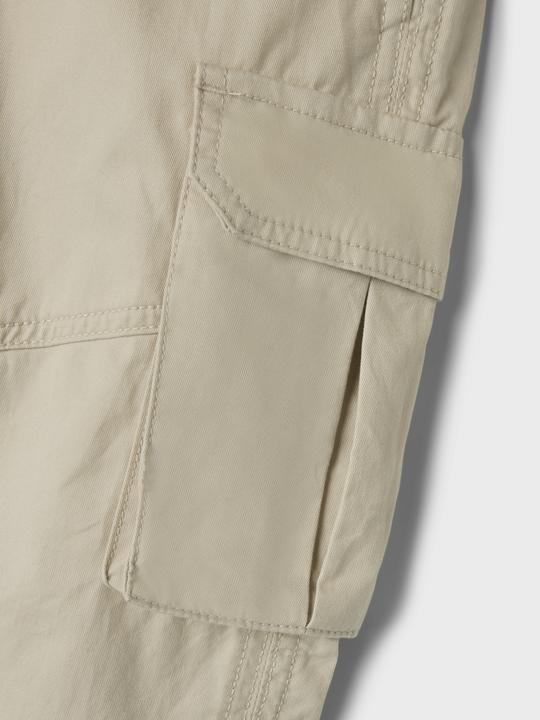 Actual product image Name it Regular Fit Cargo Trousers (134)