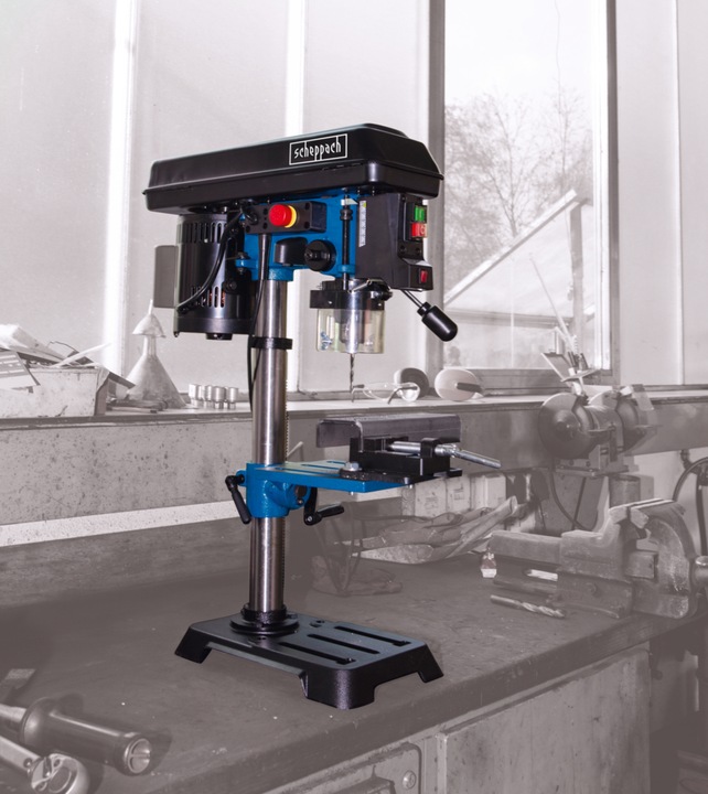 Produktbild Scheppach Tischbohrmaschine DP16SL