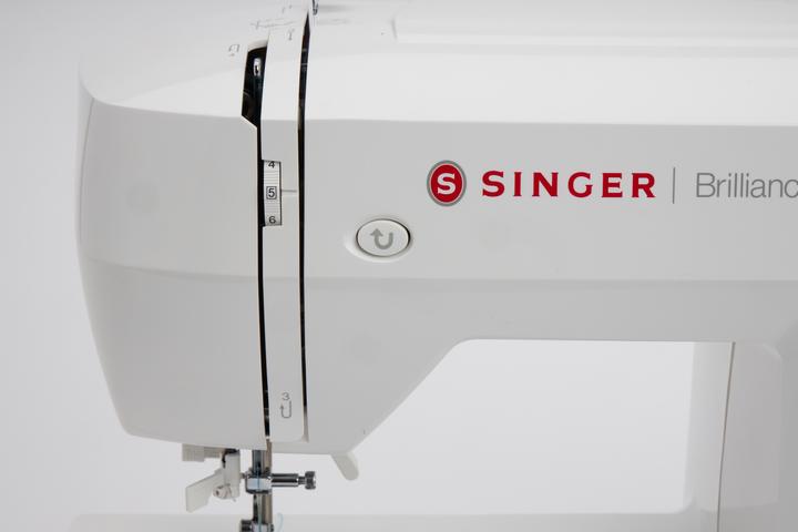 Produktbild Singer Brilliance 6180