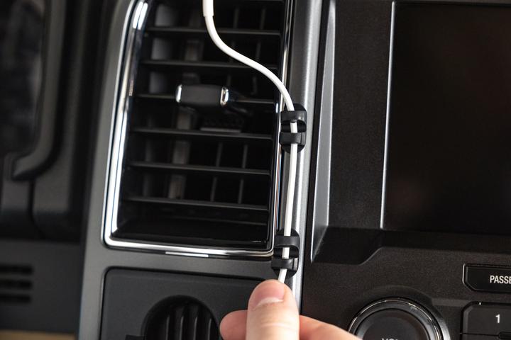 Produktbild Scosche Cable Management Clips