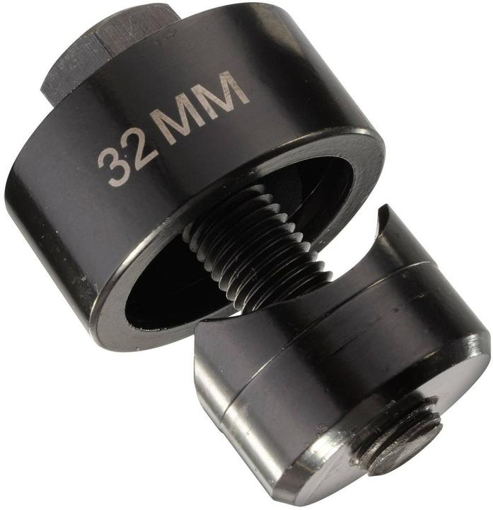 Actual product image CFH Screw hole punch Ø 32 mm