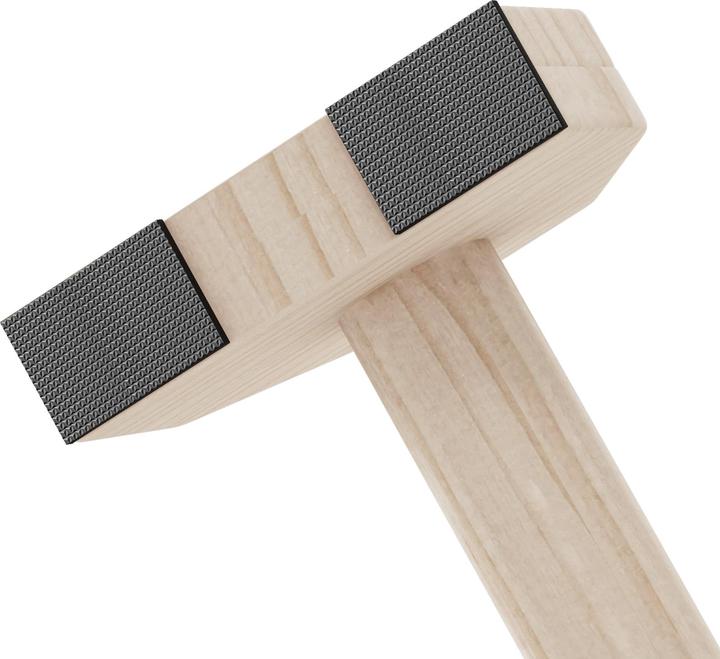 Actual product image SportNow Liegestützgriffe Buchenholz Naturholz