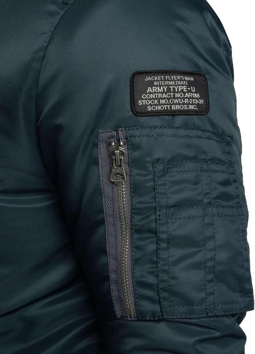 Actual product image Schott Nyc Airforcers Bomber Jacket (3XL)