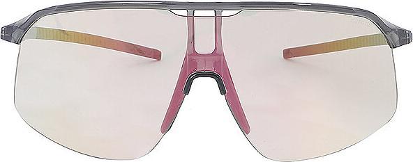 Produktbild Julbo Density Schwarz Durchscheinend Glänzend Grau REACTIV 13 Light Amplifier (Schwarz Durchscheinend Glänzend, Anthracite, Cherry, Gelb)