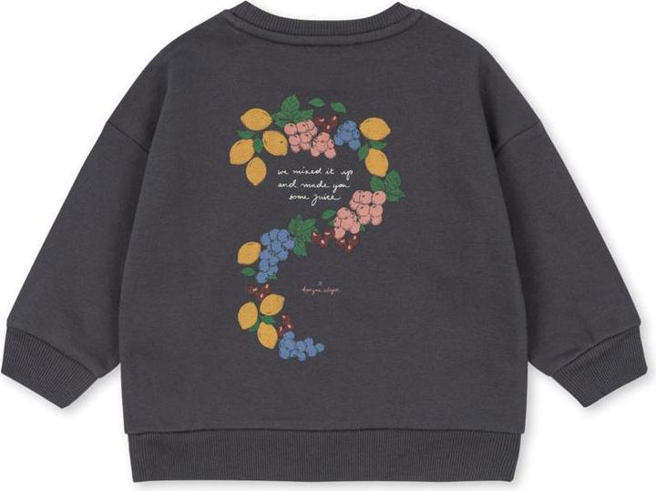 Produktbild Konges Slojd Lou Sweatshirt Magnet Fruits (92)