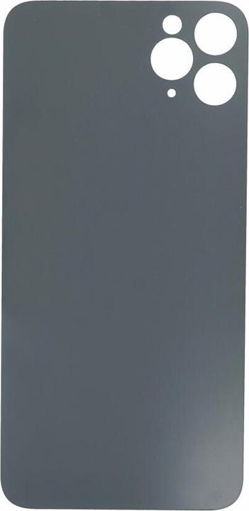 Produktbild OEM Repl. iPhone 11 Pro Max Rückseite Mitternachtsgrün, ohne Logo (iPhone 11 Pro Max)