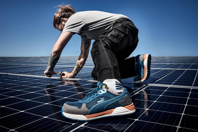 Actual product image Puma Frontside (S1P, 40)