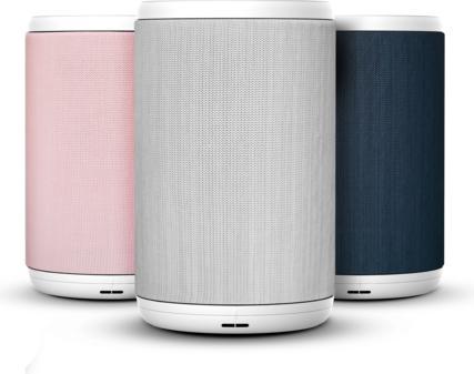 Actual product image aeris Air purifier aair Lite Nimbus Cloud (35 m²)
