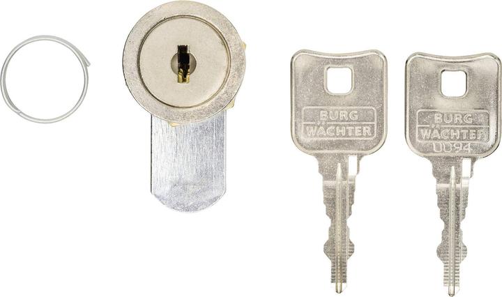 Actual product image Burg Wächter 32531 Universal cylinder