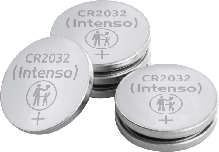 Produktbild Intenso Energy Ultra (10 Stk., CR2032, 220 mAh)