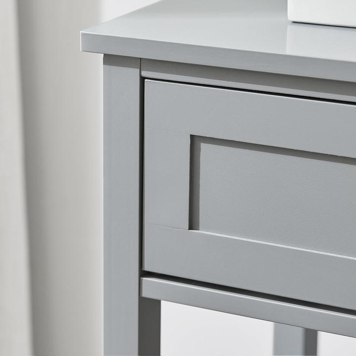 Actual product image SoBuy Bedside table