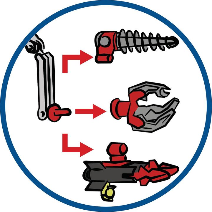 Immagine prodotto Playmobil Veicolo di esplorazione di Marte (9489, Spazio Playmobil)
