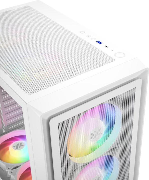 Produktbild xyz X-CS-AIRONE1XM-W (ATX, mATX, Mini-ITX)