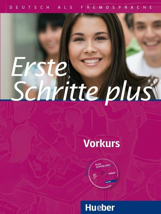 Produktbild Erste Schritte plus Vorkurs. Kursbuch (Deutsch, Daniela Niebisch, 2012)