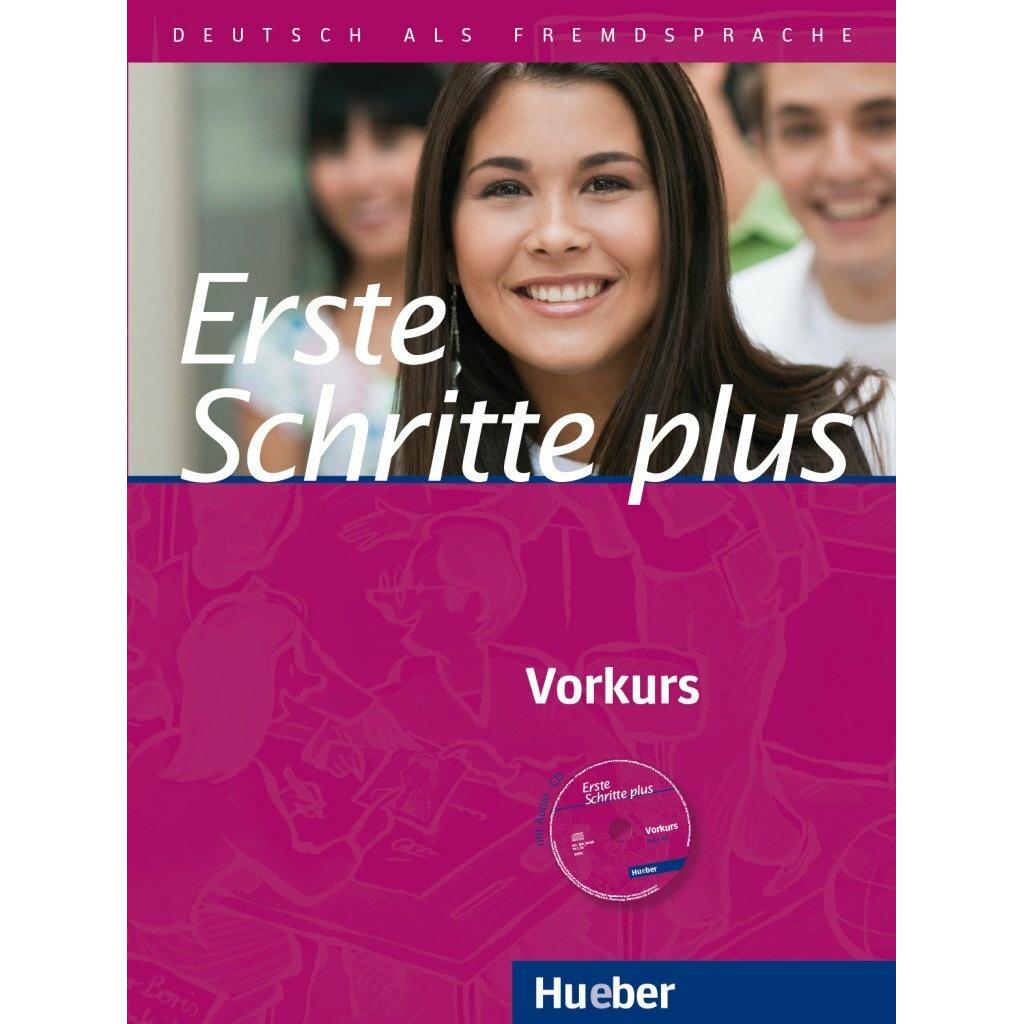 Erste Schritte plus Vorkurs. Kursbuch, Schulbücher von Daniela Niebisch