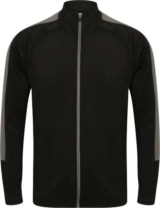 Produktbild Finden & Hales Trainingsjacke Jerseyware (XL)