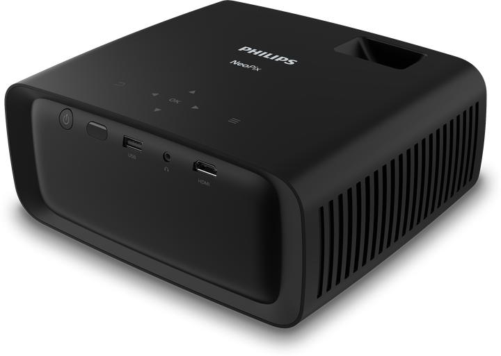 Image du produit Philips NeoPix 122 (HD, 100 lm, 1.47:1)