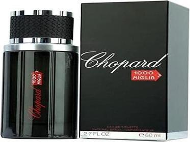 Actual product image Chopard 1000 Miglia (Eau de toilette, 80 ml)
