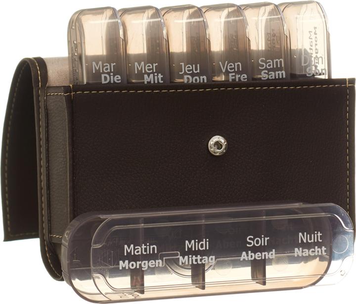 Produktbild Pilbox Maxi Medikamentenspender