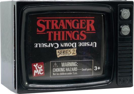 Produktbild YuMe Stranger Things Saison 2 Capsule 12 Pcs