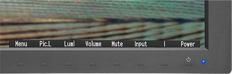 Produktbild NEC Multisync PA271Q (2560 x 1440 Pixel, 27")