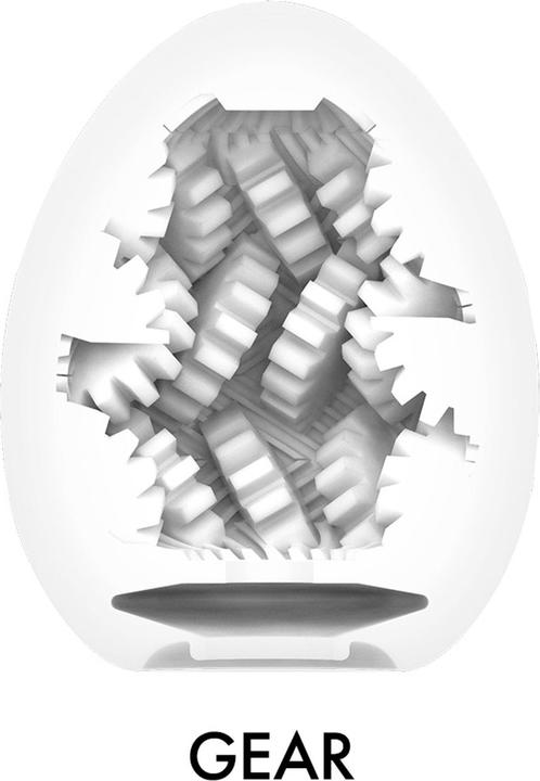 Produktbild Tenga EGG Gear Hard Boiled