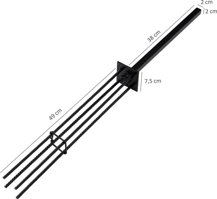 Produktbild MCW Savoie-E-l (95 cm)