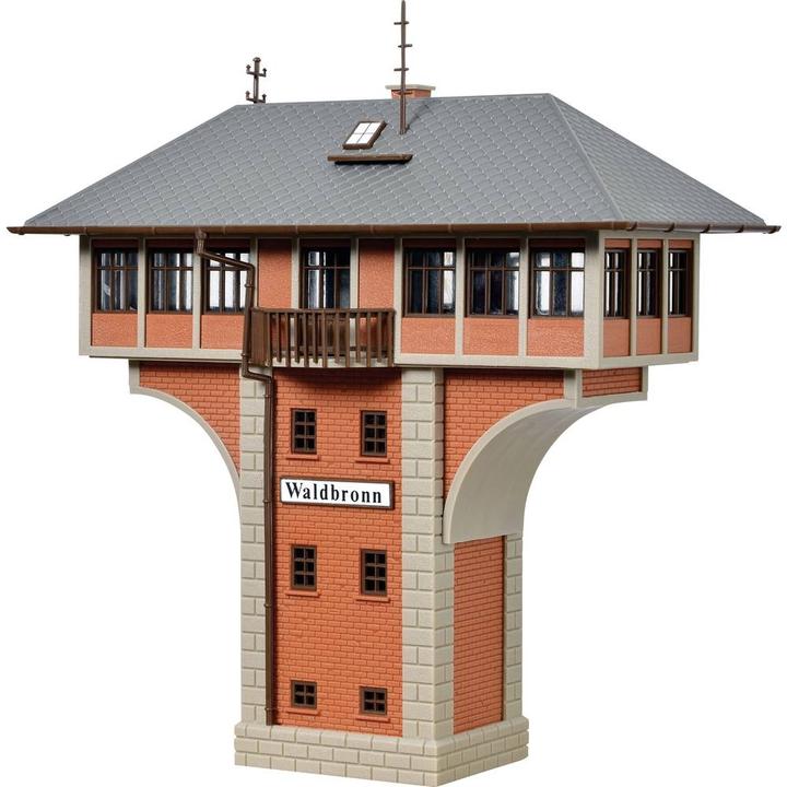 Image du produit Vollmer 45738 H0 Poste d'aiguillage champignon Waldbro