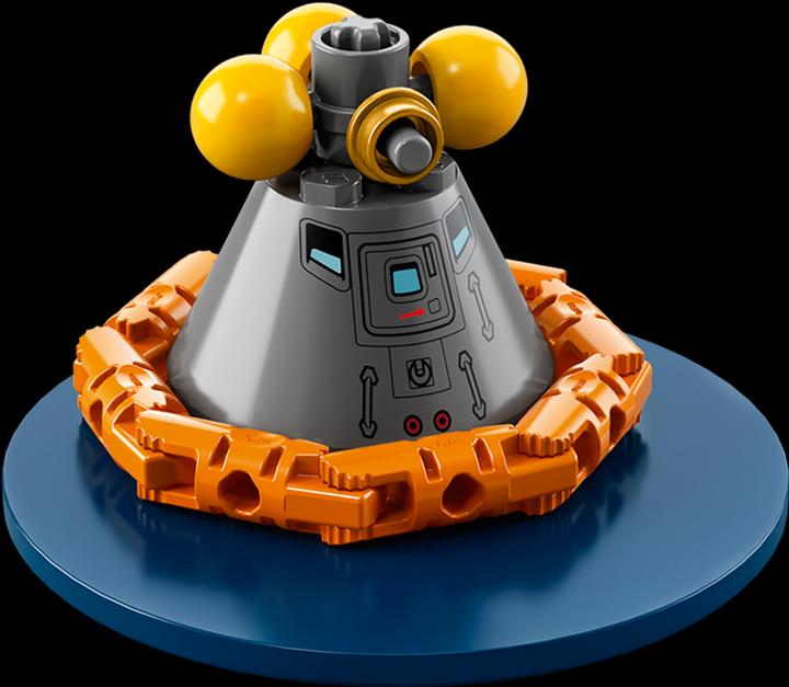 Produktbild LEGO NASA Apollo Saturn V (92176, LEGO Ideas, LEGO Seltene Sets)