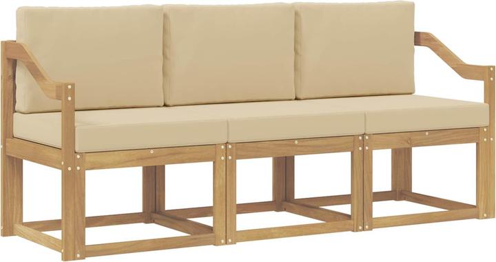 Produktbild vidaXL Outdoor-Sofa