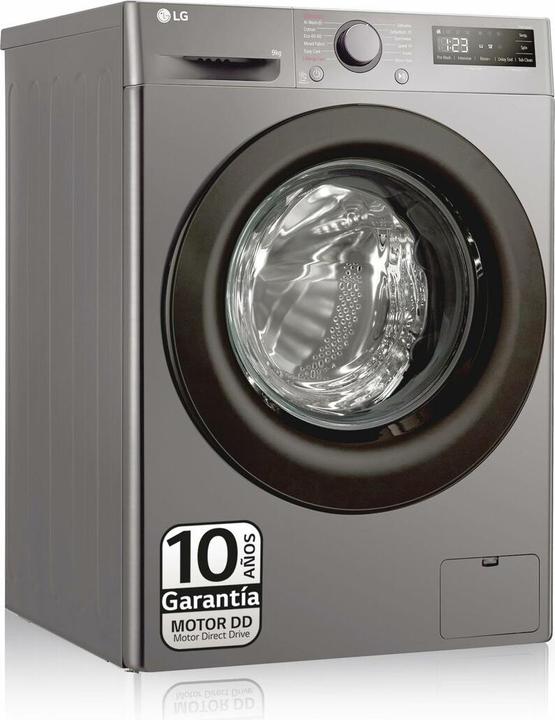 Produktbild LG F4WR5009A6M (9 kg, Links)