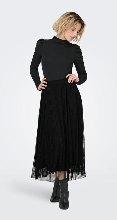 Actual product image Only Mesh Maxi Skirt (XL)